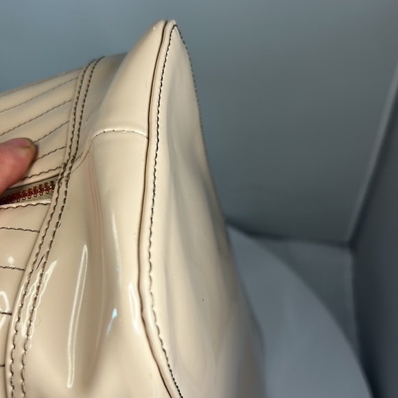 Ted Baker Blush Vegan Leather Quilted Tote Bag - Picture 7 of 14